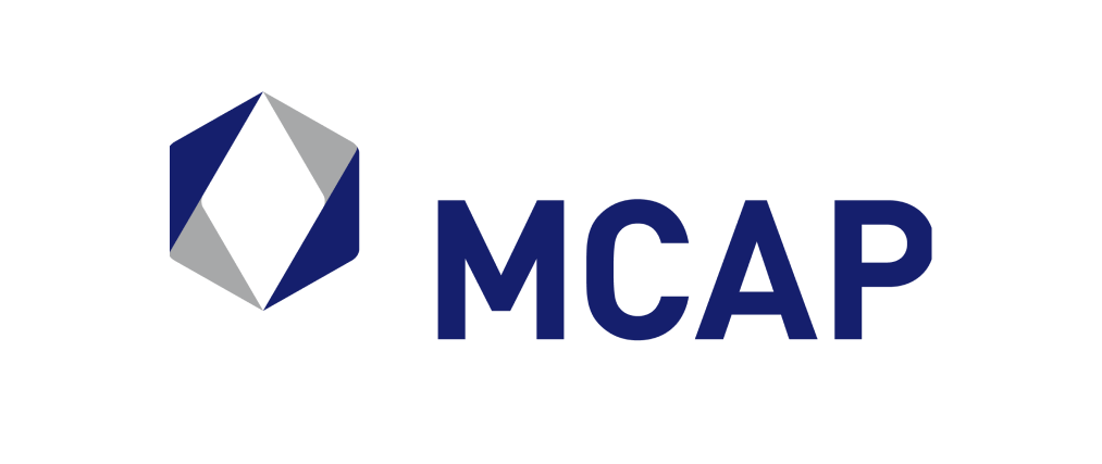 MCAP logo